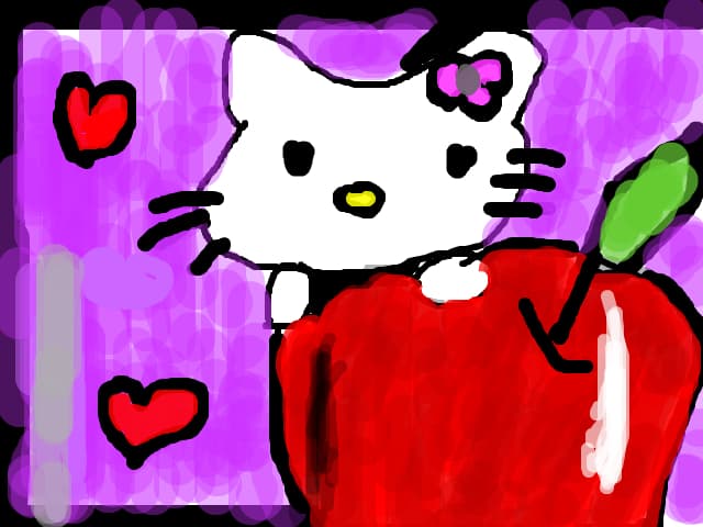 hello kitty