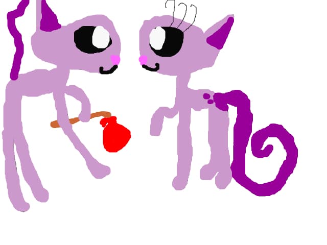 kat cand o intalneste pe miss kat