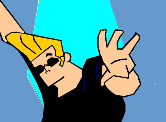 johnny bravo