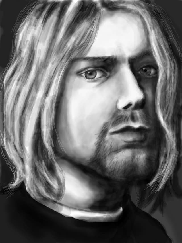 Kurt Cobain