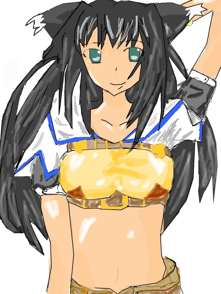 neko girl