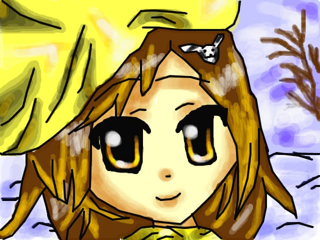 anime winter