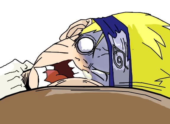 Poor-Poor Naruto