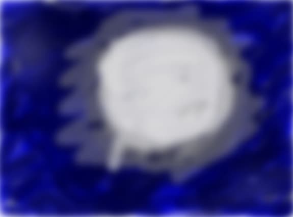 poate o luna