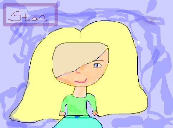 Star girl