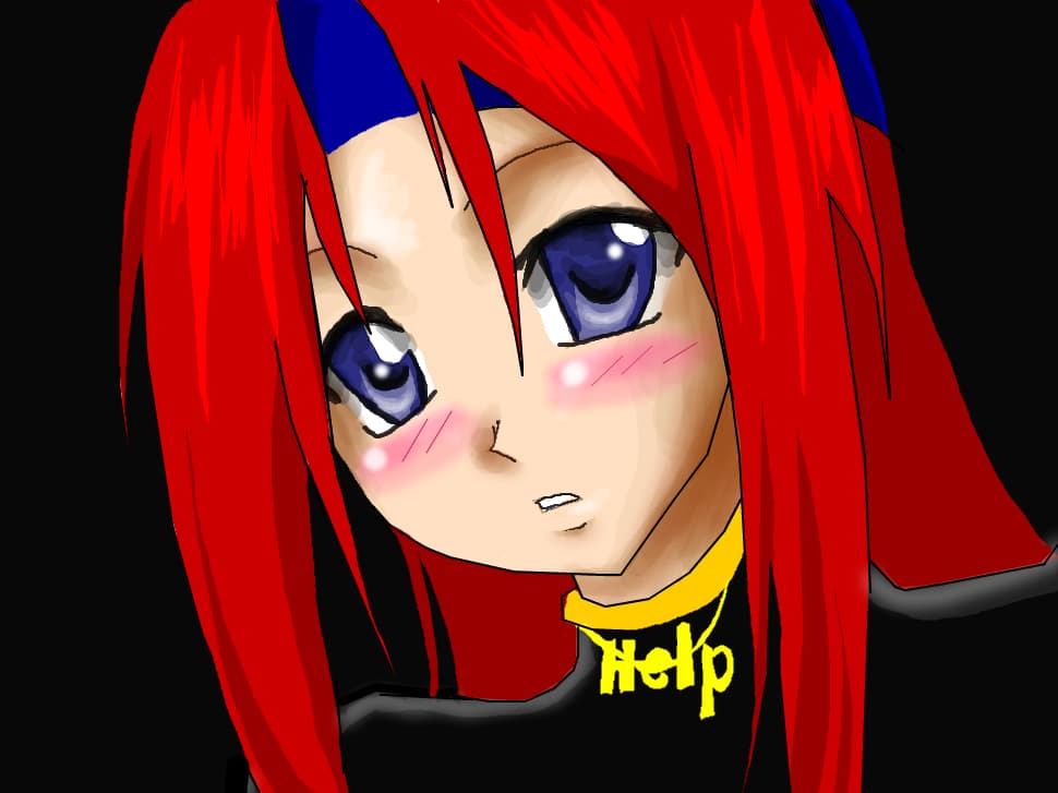 Anime Girl