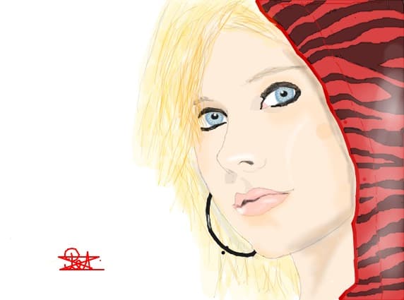 Avril Lavigne