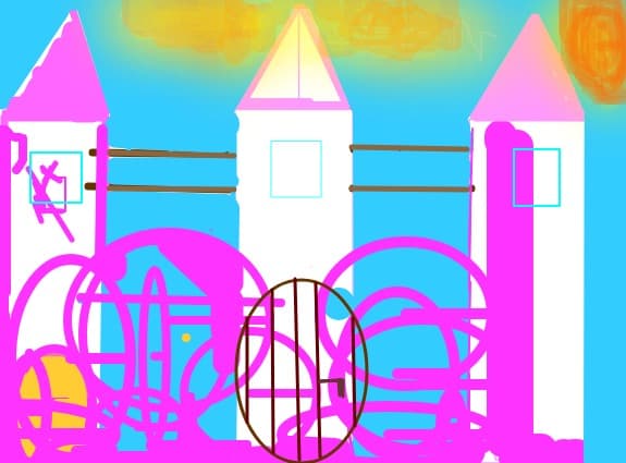 castelul printeselor.