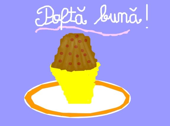 ,,Pofta buna\'\'