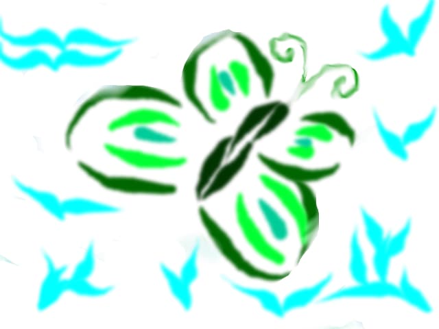butterfly