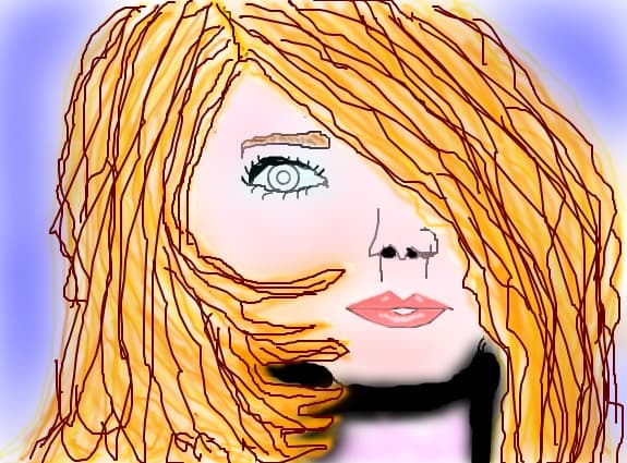 new face