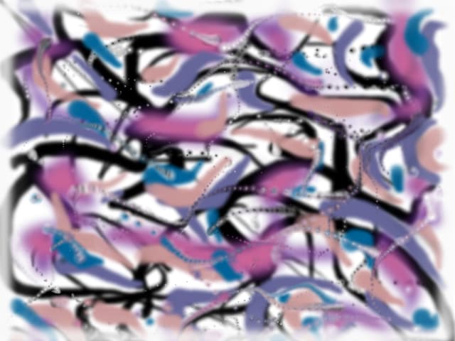 abstract  ;-)