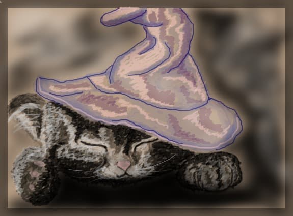 Magic Kitten