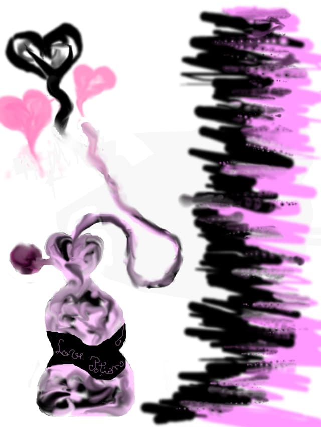Love potion