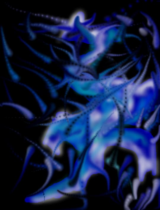 Mistic Blue