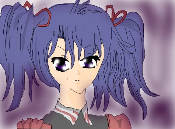 Anime girl