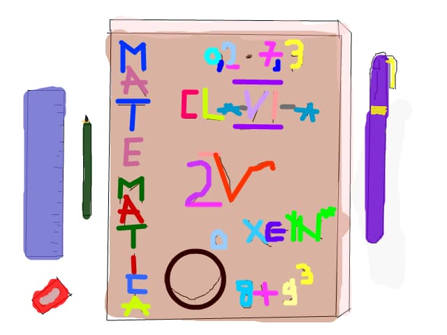 cartea mea de mate
