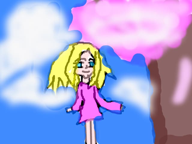 anime girl
