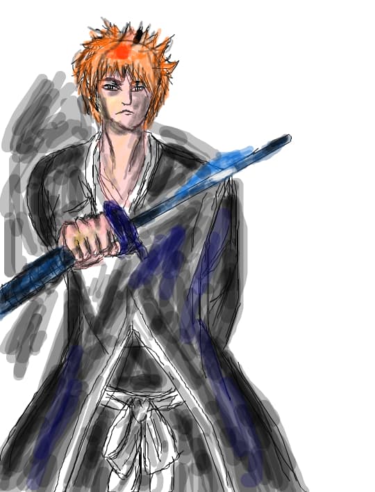 Ichigo kurosaki