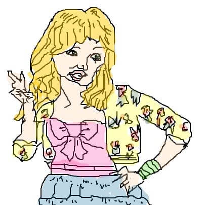 hannah montana
