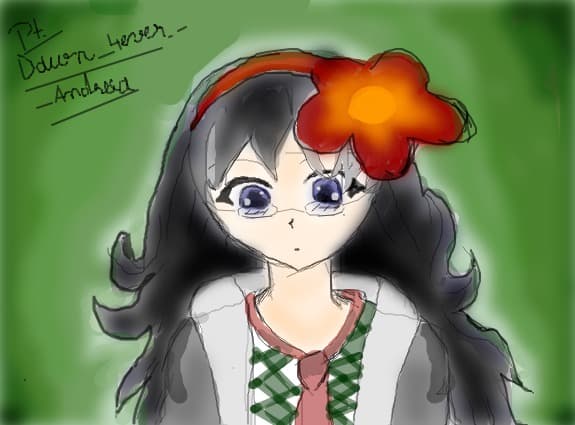 In drum spre soala:Portretul anime a lui dawn_4ever_andreea