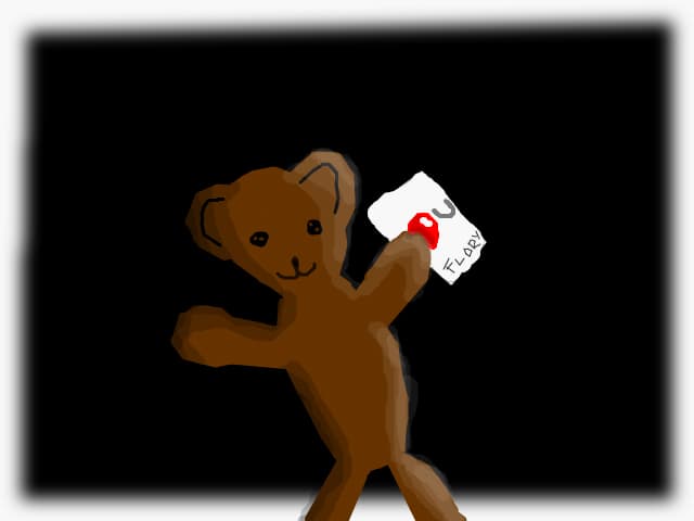 teddy bear
