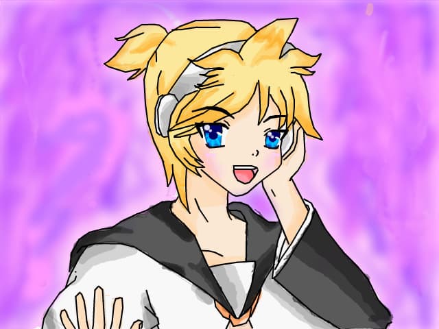 scumpul de Len Kagamine