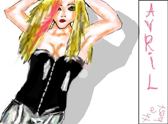 AVRIL LAVIGNE:X:X:X:X:X:X:X