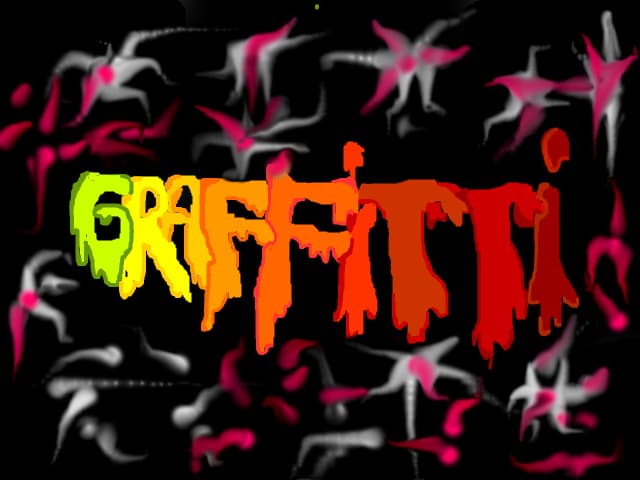 graffitti