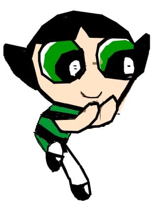 Buttercup happy;x