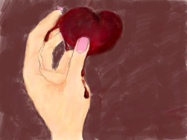 Bloody Passion