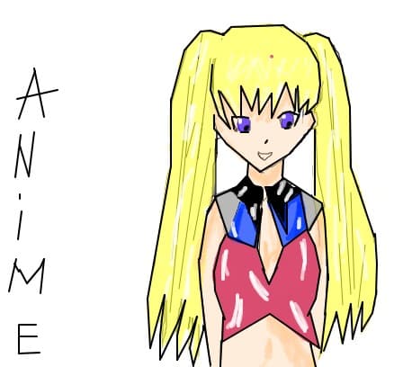 anime girl