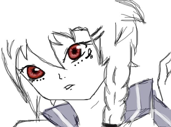 Hm..o fata? XD