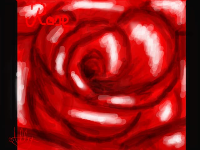 rose