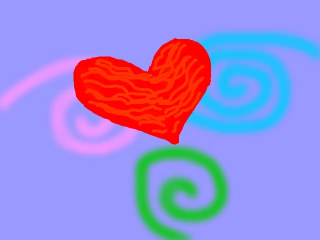 I love colours !!!