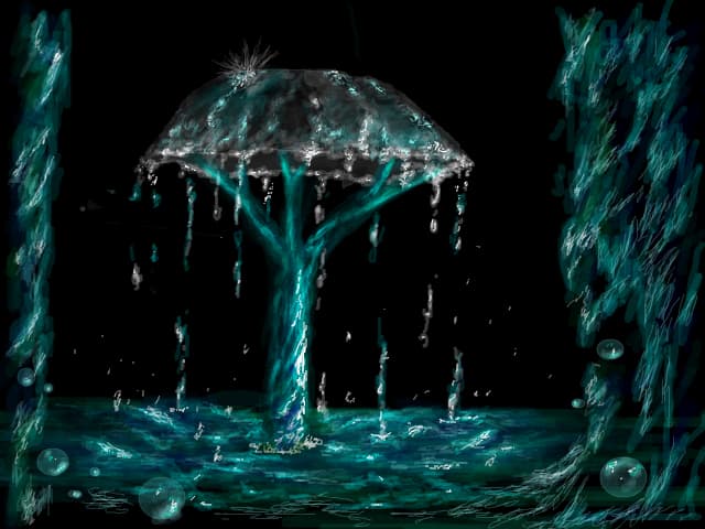 Water tree