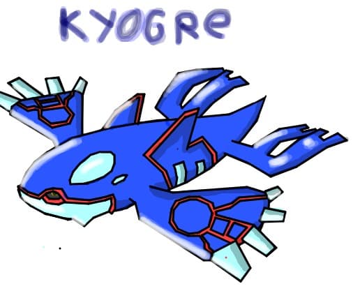 Kyogre