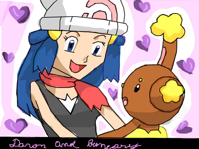 dawn si buneary