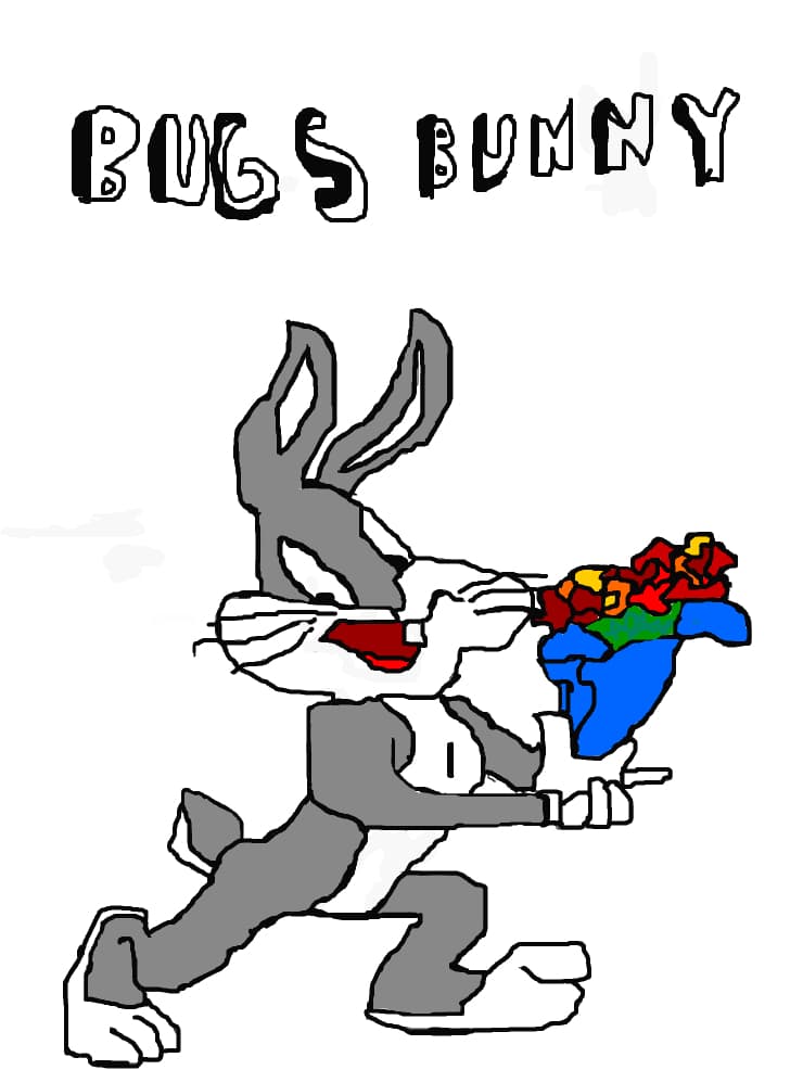 bugs bunny
