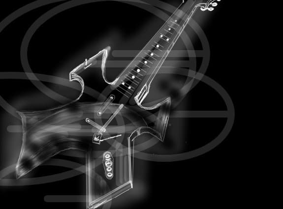 wireless guitar