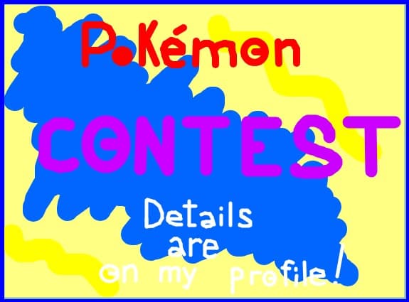 Concurs Pokemon!!