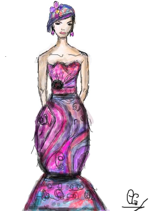 Dress.