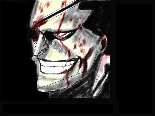 zarachi kenpachi