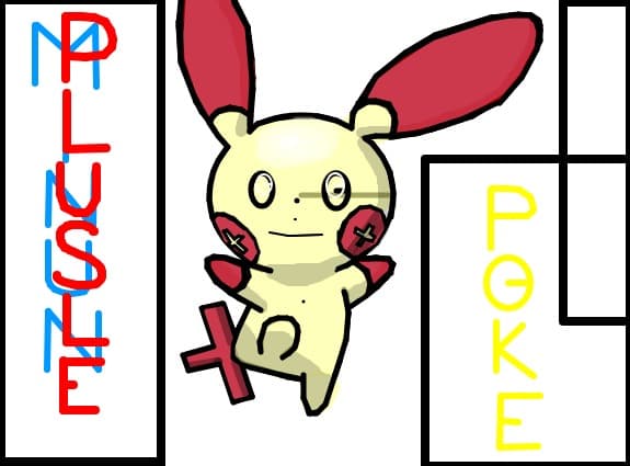 Plusle