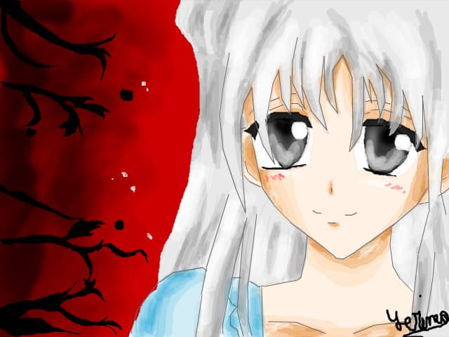 Anime[ cred ca e un personaj din Full Mon o.o ]