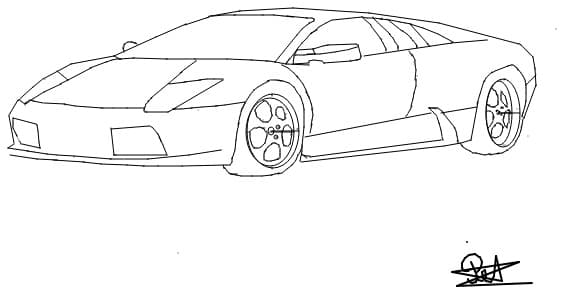 lamborghini