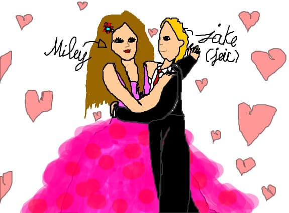Miley si Jake(Jeic)