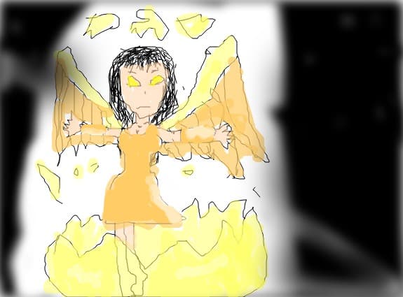 angel of light escape