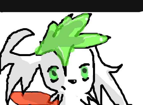 shaymin sky form