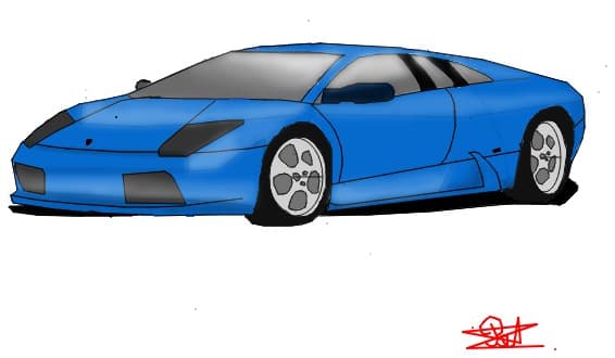 lamborghini